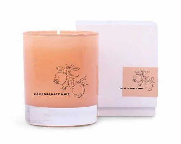 Wholesale/Supplier Customized Factory Direct Sales Glass Velas Private Label Home Decoration Luxury Candle Jars with Lids and Custom Packaging