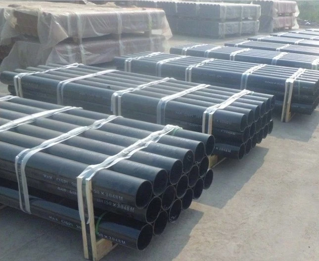 ISO2531 300mm Ductile Iron Pipe Water Oil and Gas Cast Iron Pipe