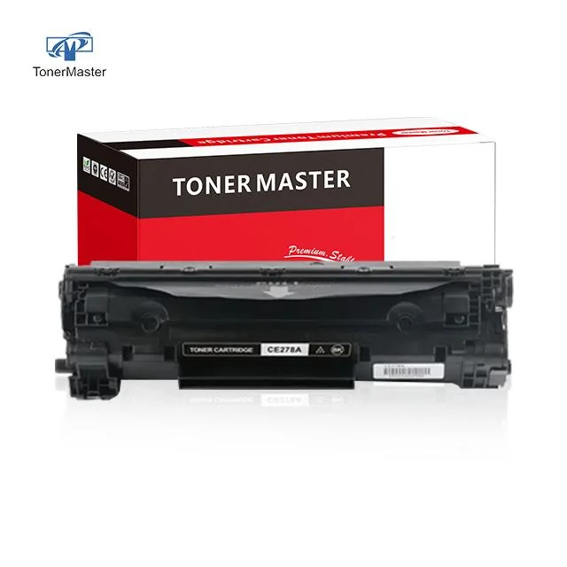 Compatible Toner Cartridge CRG 128 328 728 CE278A for HP Canon Printer