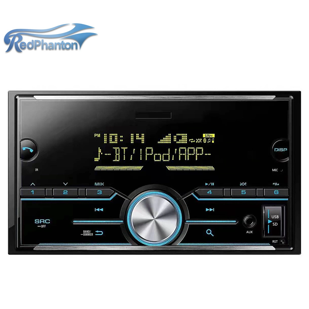 2DIN Car Multimedia MP3 Player Car Adio MP3 Music Player