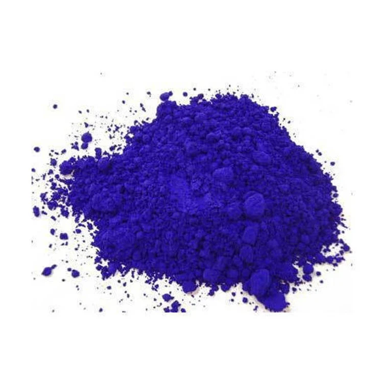 Fabricante de polvo de pigmento azul Phthalocyanine Mayorista/Proveedor para la pintura