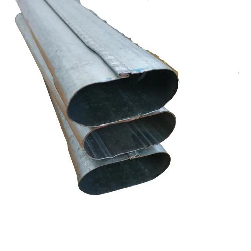 Prestressed Concrete Reserved Metal Pipe Production Equipment