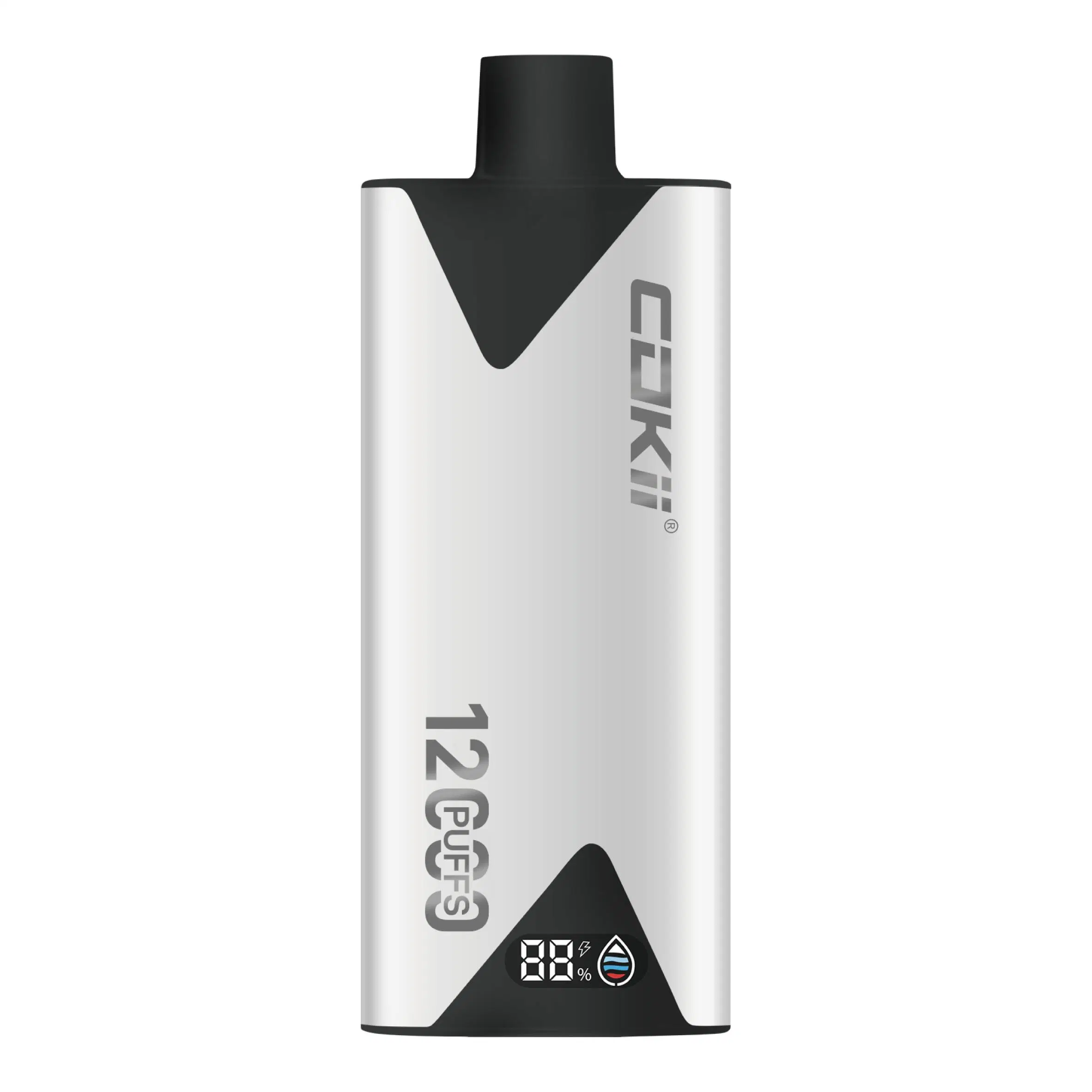 Battery Digital Cigarette Disposable 12000 Puffs Cokii Brand