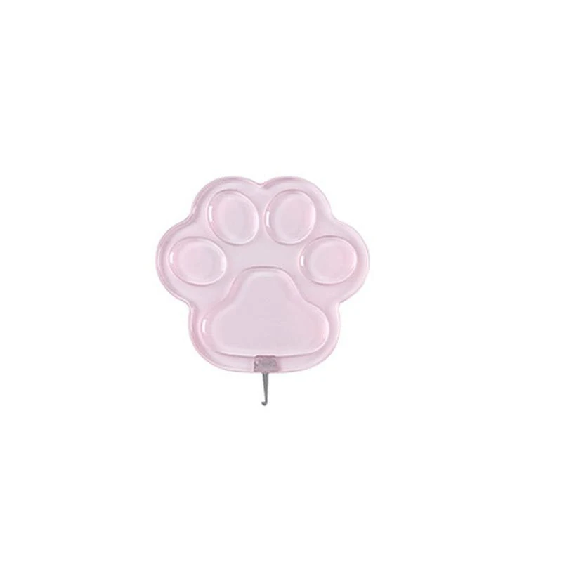 Candy Color New Cute Cat Claw Needle Threader Sewing Accessory