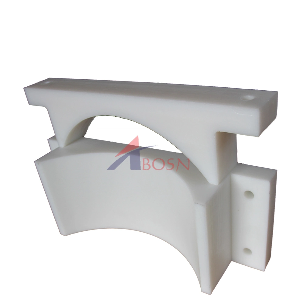 PE 500 PE 1000 Sliding Profile Customized UHMWPE and HDPE Blocks