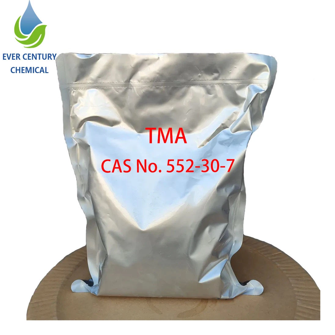 Tma Best-Selling Export Supplier High quality/High cost performance  CAS No. 552-30-7 Trimellitic Anhydride