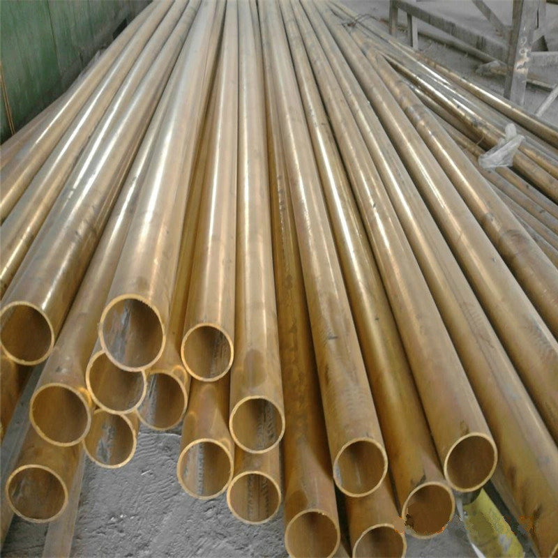 Factory Supply Affordable Price Hot Rolled Seamless Steel Tube Copper Tubes for Construction Round Tube