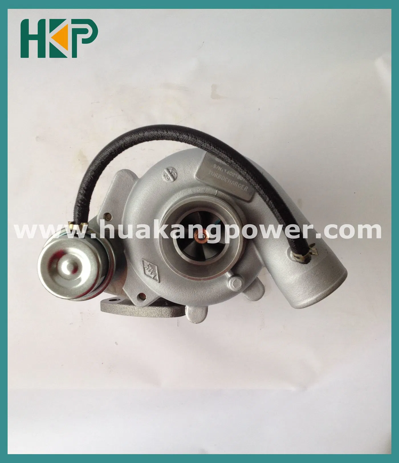 TF035 OEM 1118100-E06 número de pieza 49135-06700 Turbo/turboalimentador para camión