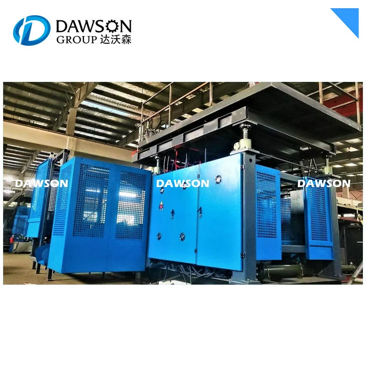 Water Oil Storage 20L 25L 30L Tank Plastic Container Extrusion Blowing Mould Machines Manufacturer Plastic Bottle Cans Making Blow Moulding Machine