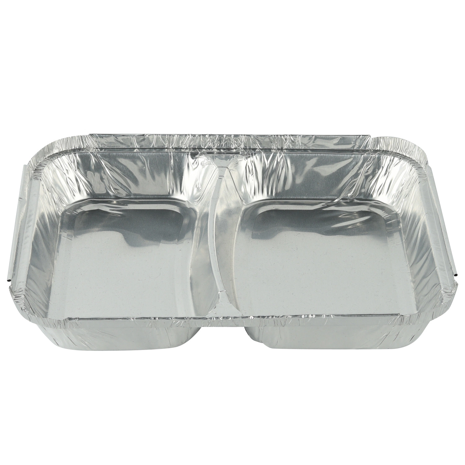 Kitchenware Cookware Baking Foil Cake Pan, Fast Food Packaging Container with Foil Lids