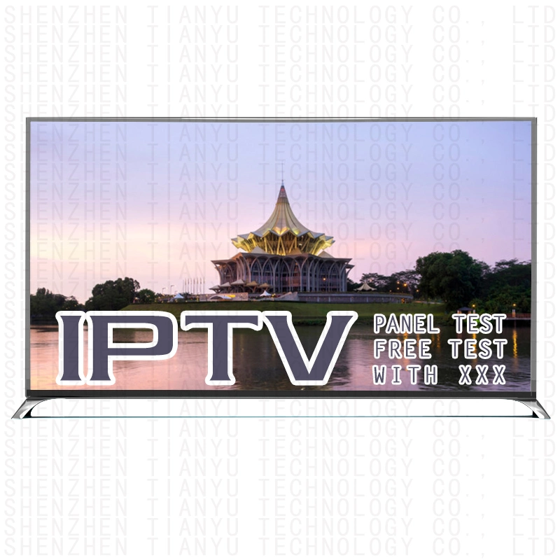 IPTV Subscription Mini PC TV Box Android Smart Receiver IPTV Free Test 12 Month Server M3u IPTV