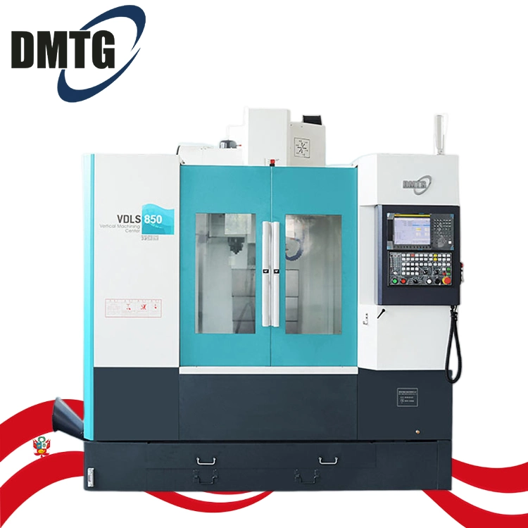 Dmtg Vmc850 Centro de mecanizado vertical de 3 ejes Centro mecanizado CNC