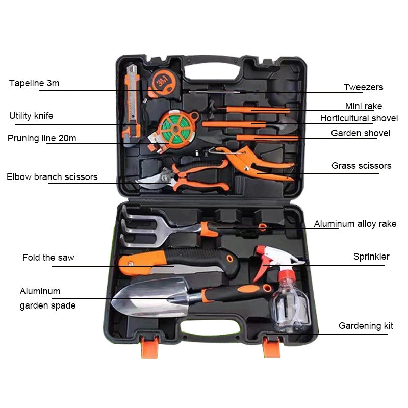 Garden Tools for Bonsai Fertilizer Drilling Device Garden Planter Kit DIY Accessories