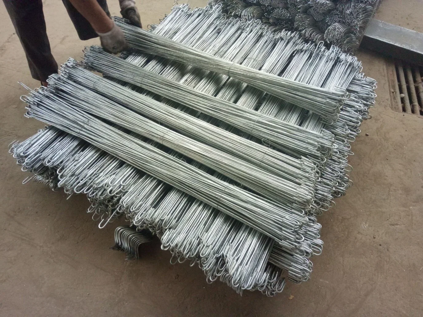 Environmentally Friendly Welded Metal Wire Mesh Gabion Box for Hot Sale (XMS13)