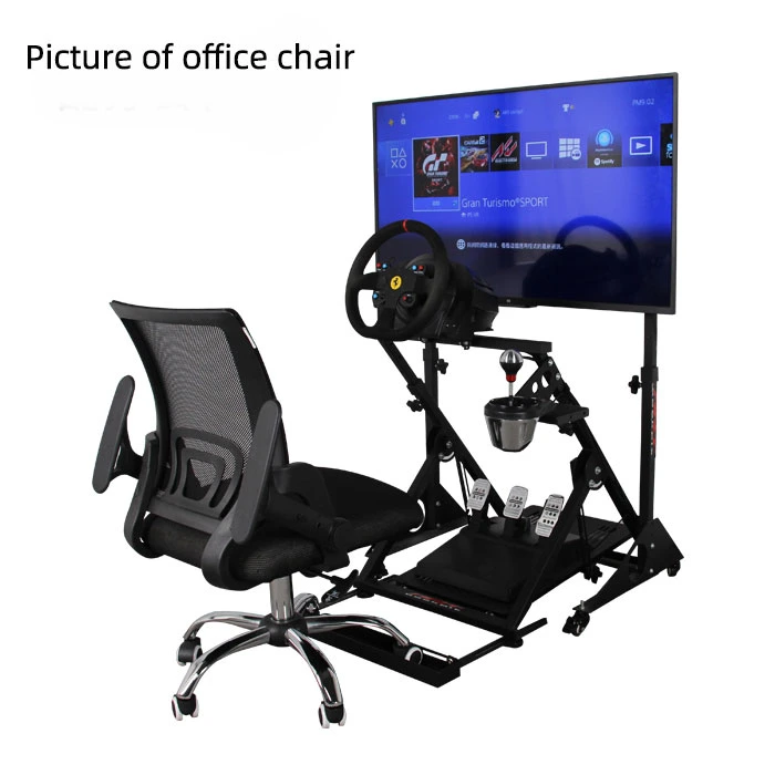 Electric Racing Office Swivel Chair Rear Adjustable Accessories Racing Game