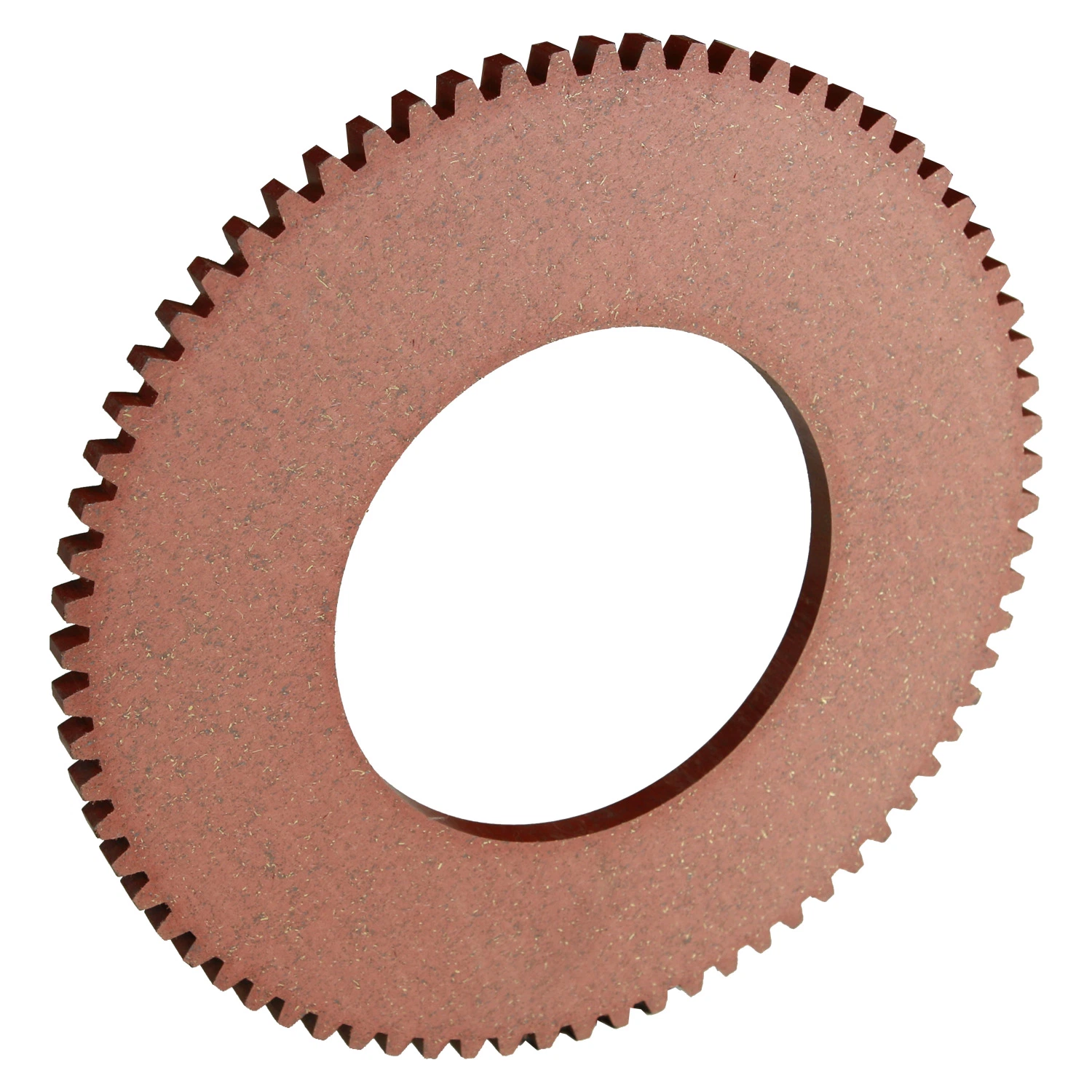 Moulded 59 Teeth Gear Teeth Facing for Industrial Brake