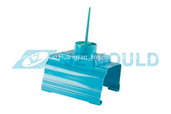 Plastic Gutter Fitting Injection Mould