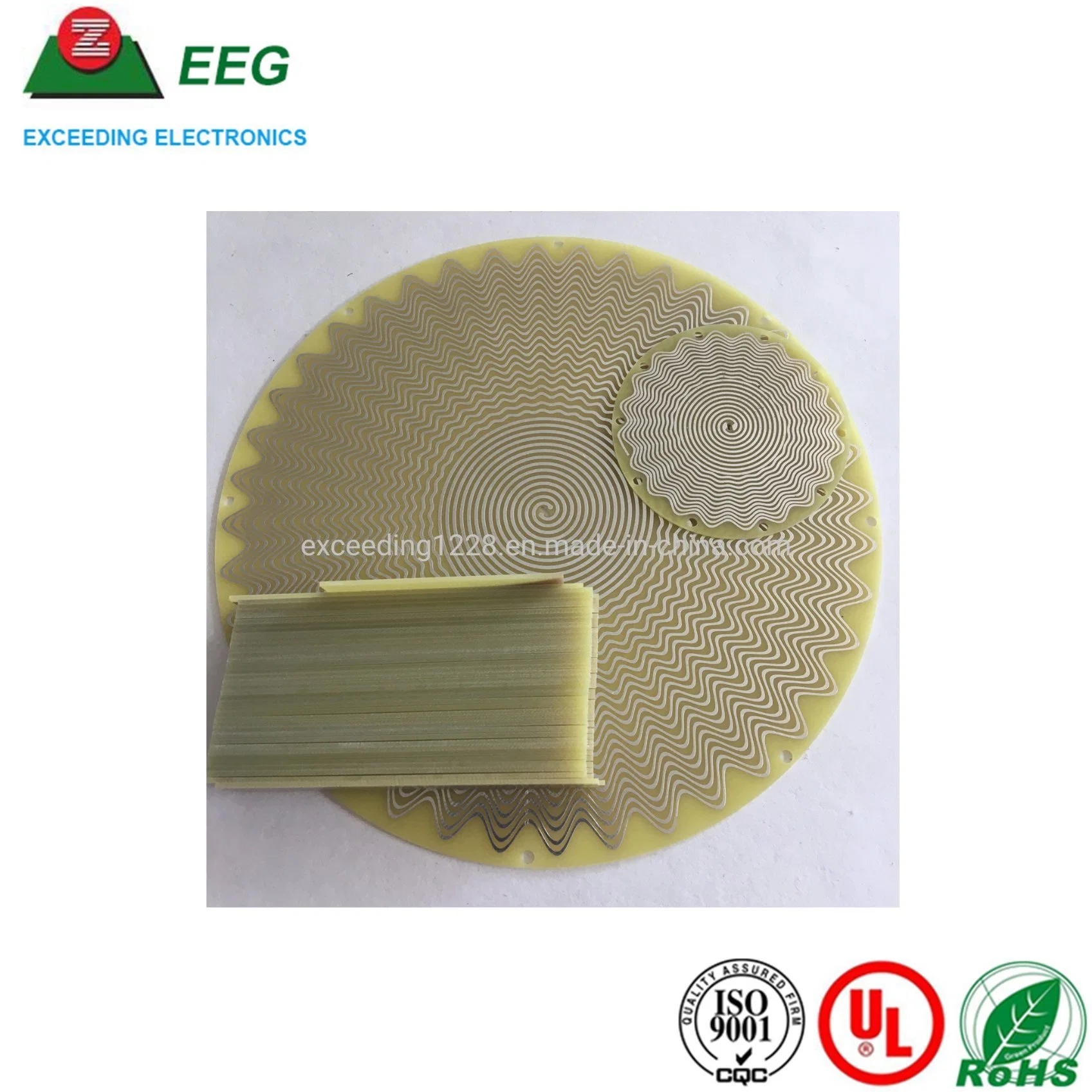 Printed Circuit Board Prototype/High Frequency Circuit Board in Quick Delivery