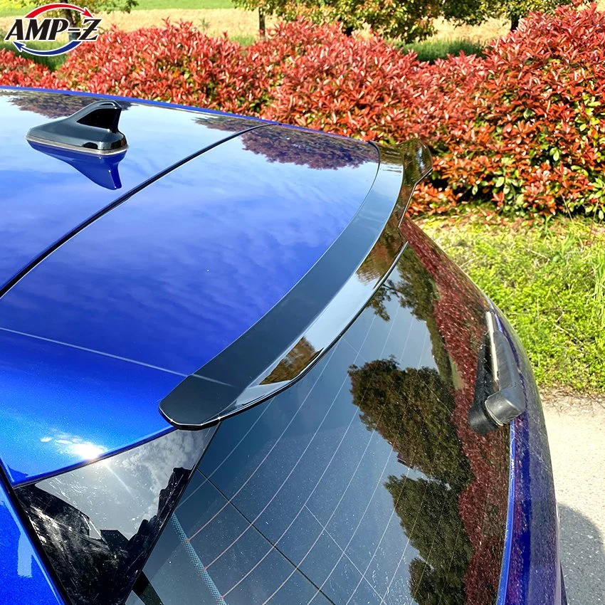 AMP-Z ABS for Volkswagen Golf Mk8 Max Spoiler