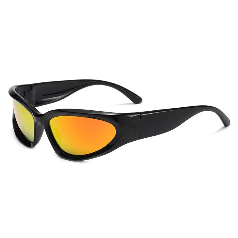 Skylark New Style Customized polarized Sport Retro Radfahren Y2K Gläser Ins Sonnenbrille für Männer und Frauen