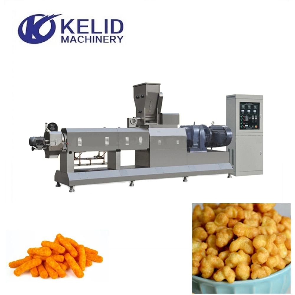 New Type Kurkure Snacks Food Equipment