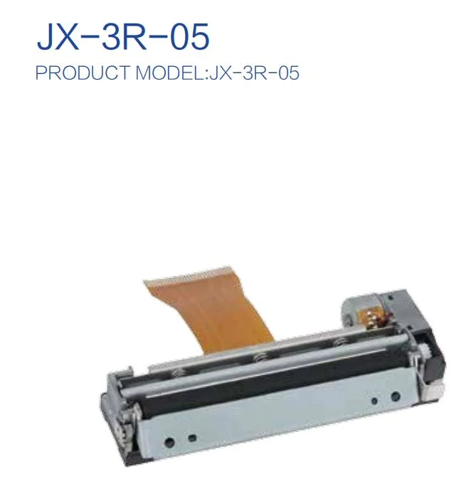 3 Inch 80mm Thermal Printer Mechanism Head JX-3R-05 for POS Cash Registers Machine compatible with EPSON M-T541AP/AF