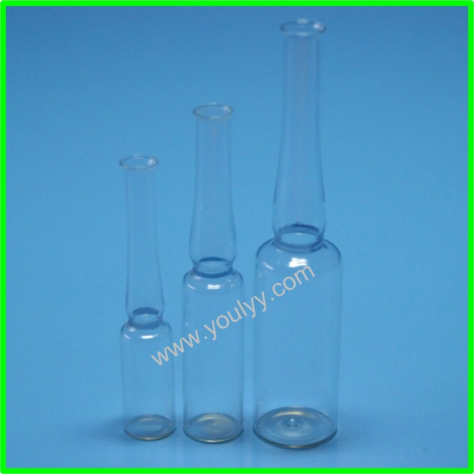 Medical Ampoule Vials