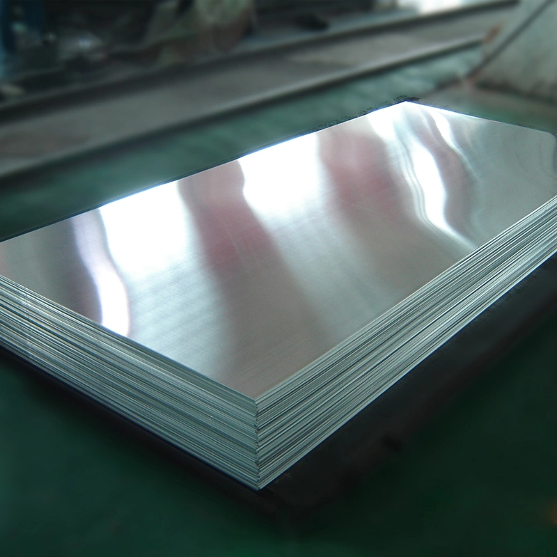 Factory Supplier 8011 Alloy H14 Aluminum Sheet and Plate Price