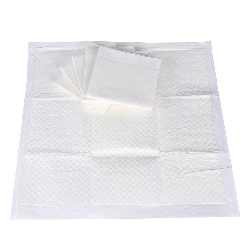 Popular High Absorbent Customer Printed Hospital Nursing Sheet Disposable Sanitary Pad Hot Sell Brand High quality/High cost performance  Low Price Promotion Factory China