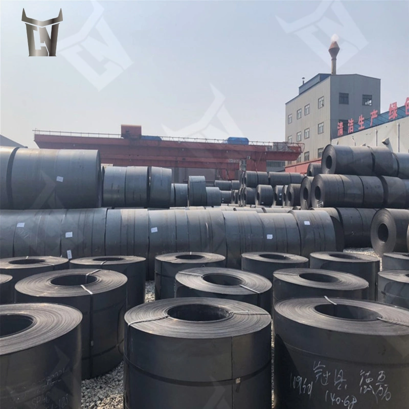 Wholesale/Supplier Hot Rolled Sphe Sphd Ms Ss400 A36 Sc500.5mm 1mm 5mm 070A72 Carbon Steel Coil