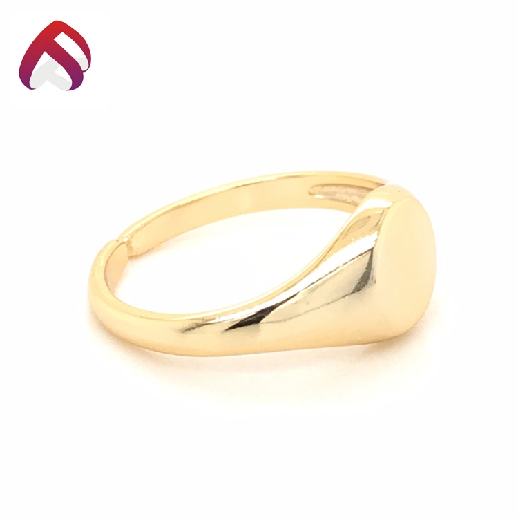 OEM Custom Fashion Jewelry Einstellbare 925 Silber für Frau Ring (RG88198)