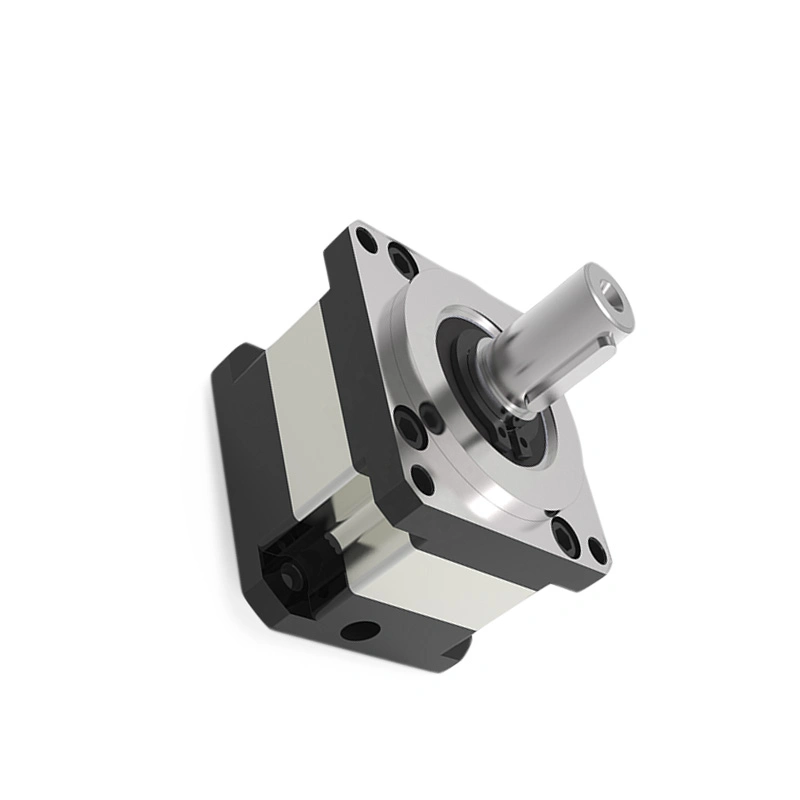 Qualität Geschwindigkeit Planetary Reducer Square Flansch 42mm Getriebe für Stepper Motor