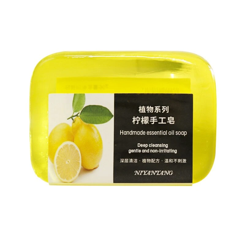 Natural Skin Care Customized Color and Shape Hotel Bath Soap 40g for Hand Body Wash