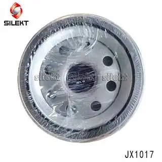 Pour filtre à huile de camion de pièces de rechange auto de qualité supérieure pour Moteur Jx1017