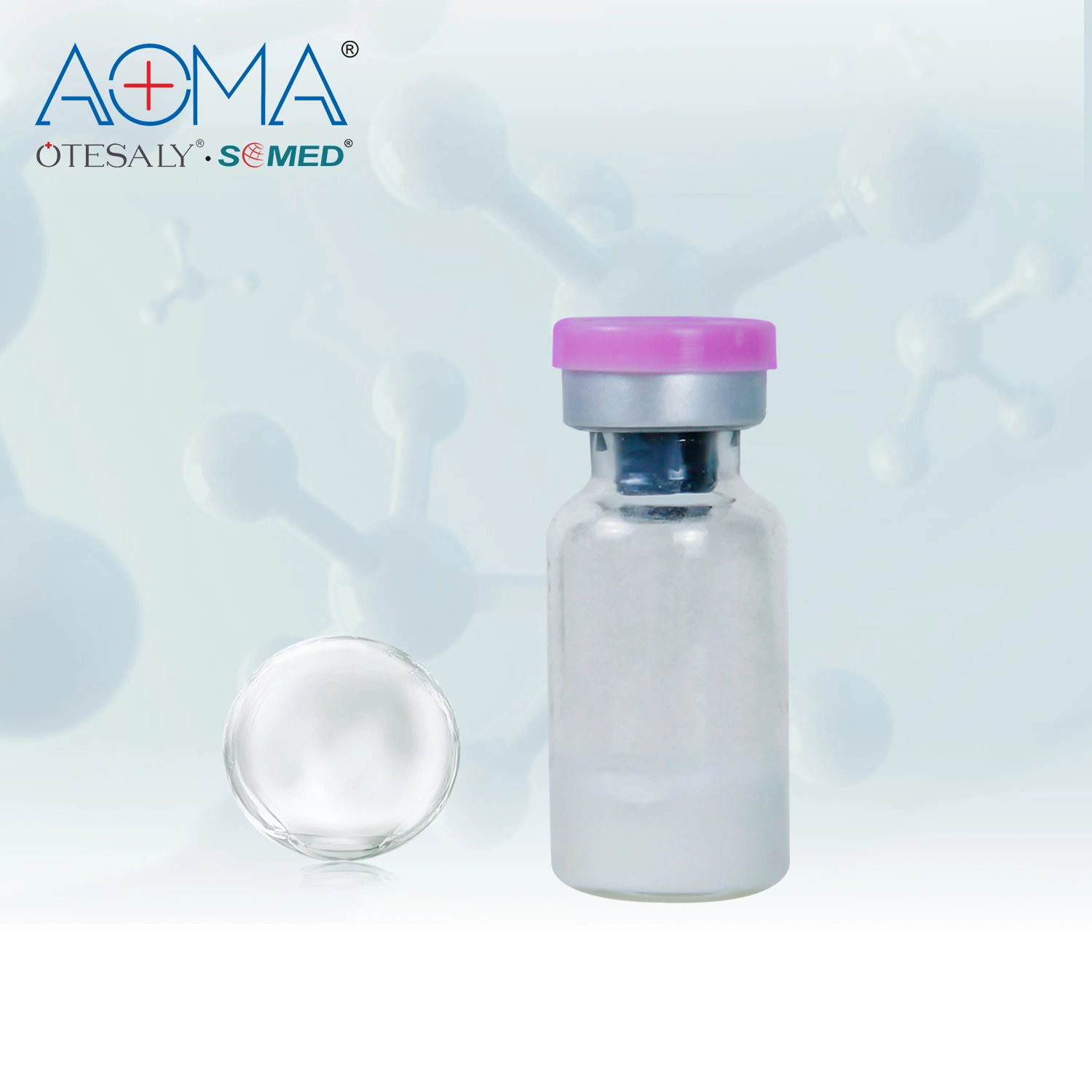 Aoma Otesaly 100iu 150iu Anti-Wrinkles Powder Betulinumtoxin Injection