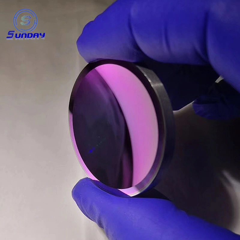 Ar Coating 8-14um Infrared Germanium Laser Focus Lenses