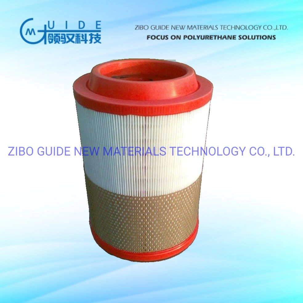 Rigid PU Polyurethane Polyether Polyol Mixture PU Foam Insulation for Filter