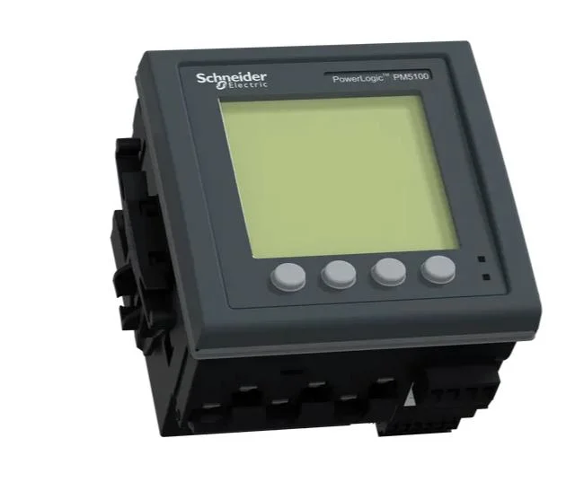 Шнайдер электрический Metsepm5560 измеритель мощности Powerlogic Pm5560