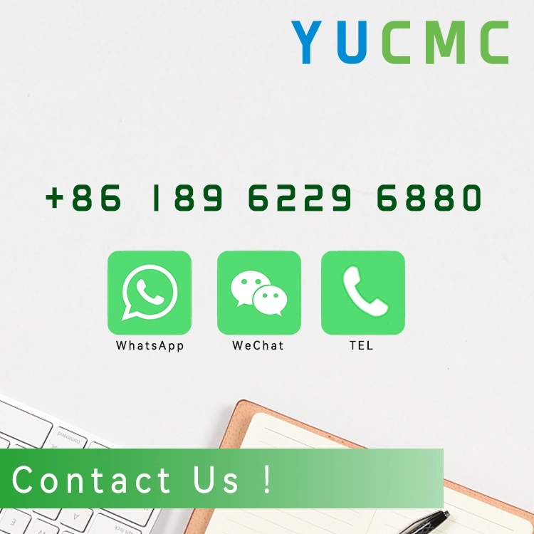 Yucmc CMC порошок CMC Полимер Промышленный CMC CMC пища Присадка