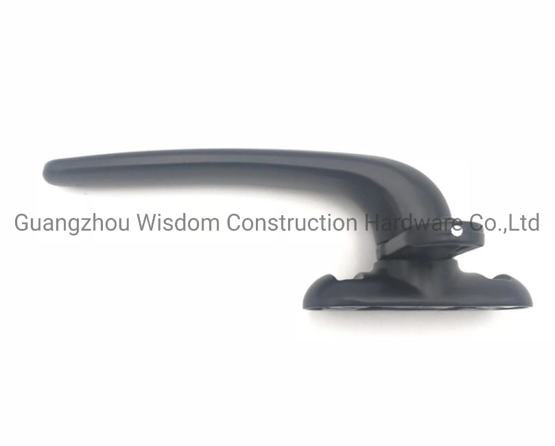 Multi-Points Aluminum Window Lock Handle Accessories for PVC Windows