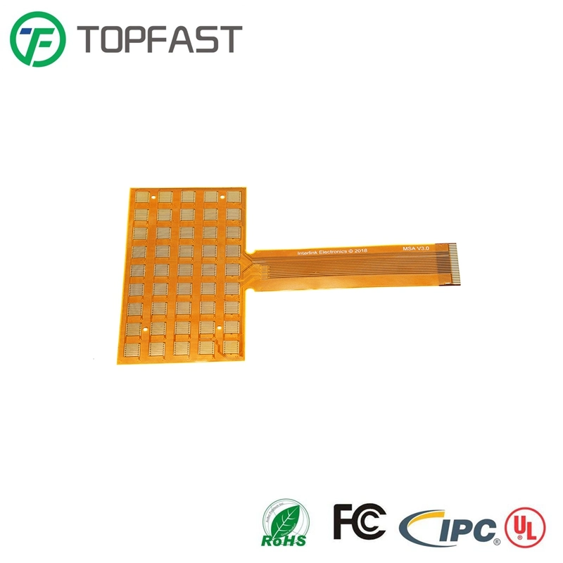 Customized LCD Display FPC Flexible PCB Board Supplier