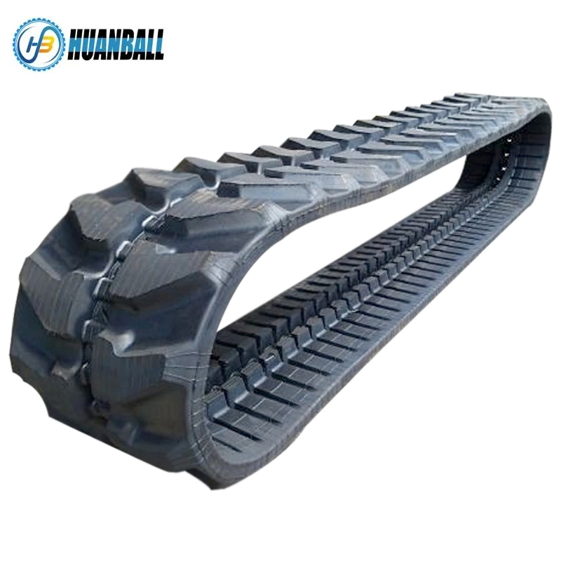 300*52.5*76K Rubber Track for Yanmar Komatsu Cat Excavator