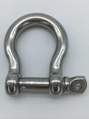 Stainless Steel 304/316 Us Type Bolt Type Anchor Shackle (G2130) with Good Pirce