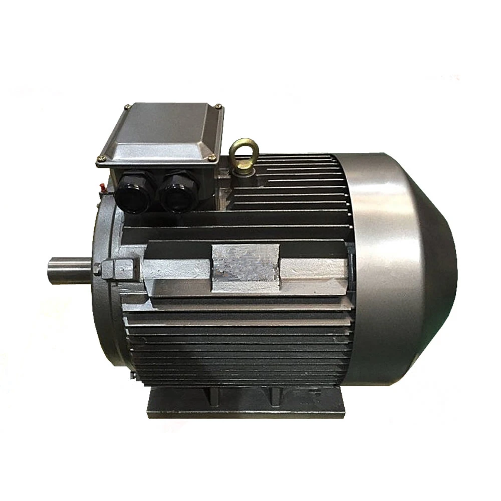 Sim 3 - 180 m - 2 22 kw 30 kw 50 kw 29 55 rpm motor industrial de campo trifásico Motor de indução motor assíncrono motor elétrico de indução AC