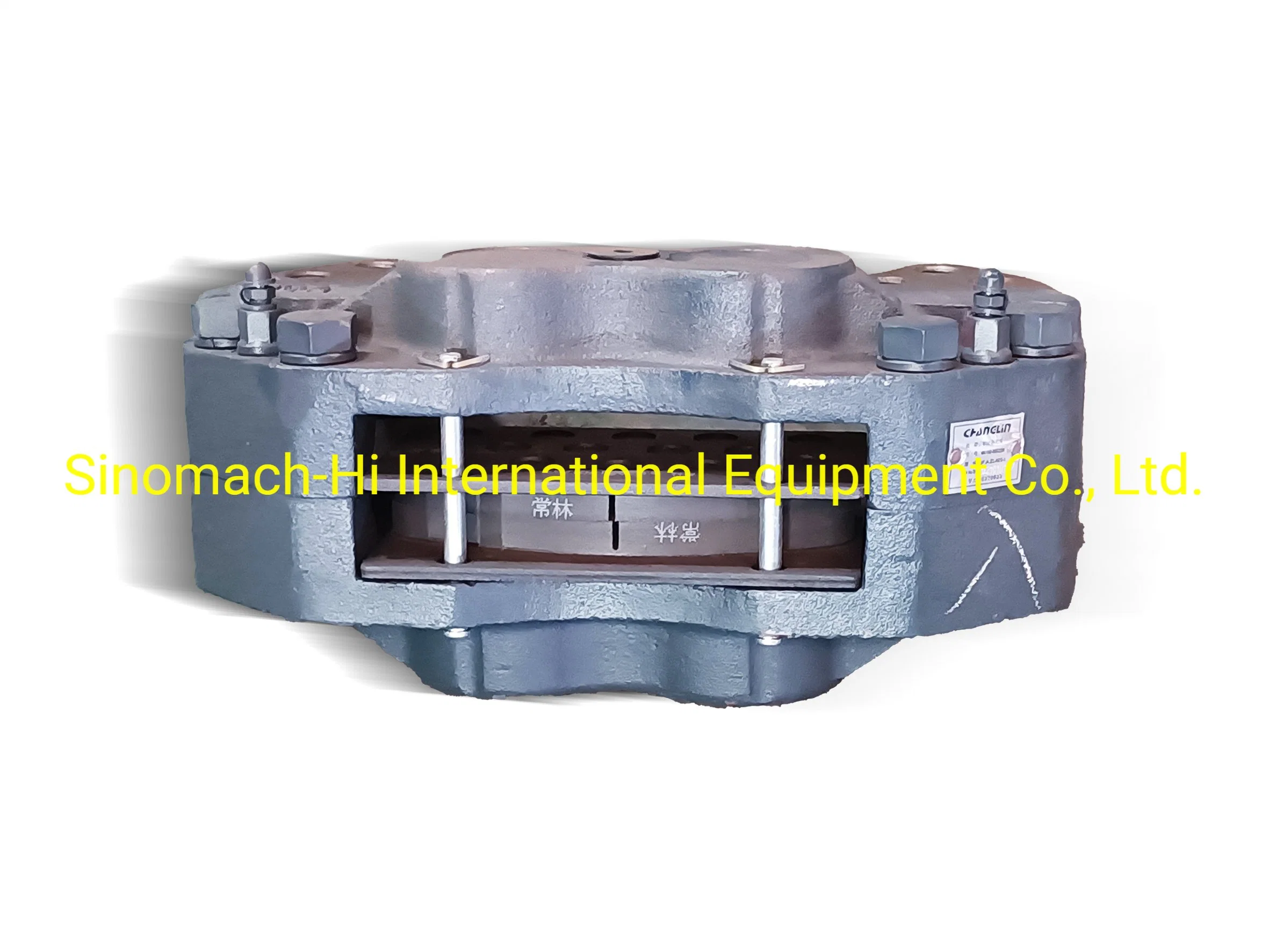 Drive Axle Brake Caliper Assembly 955t 956 956gt 955n 953n Wheel Loader Sinomach Changlin