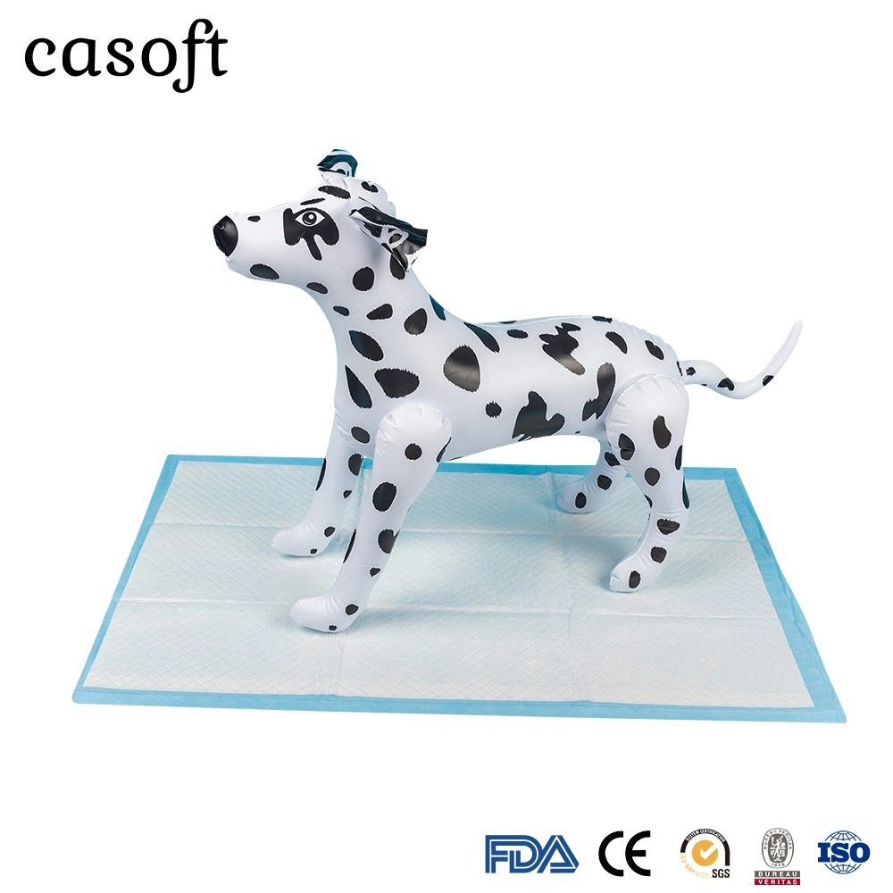 Cofre Leak-Proof grossista Fabricante Casoft Dog durável descartáveis tamanho grande suprimento de pastilhas de Pet Cat Singapura Japão