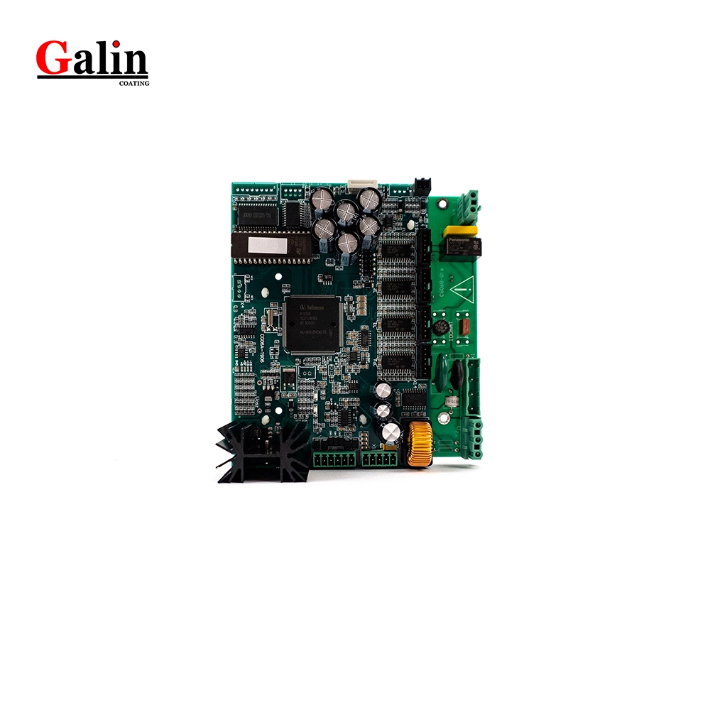 Cema Cg08 Digital Display Circuit Board 1007044 with Optistar Cg08 Gun Control Unit 1009299