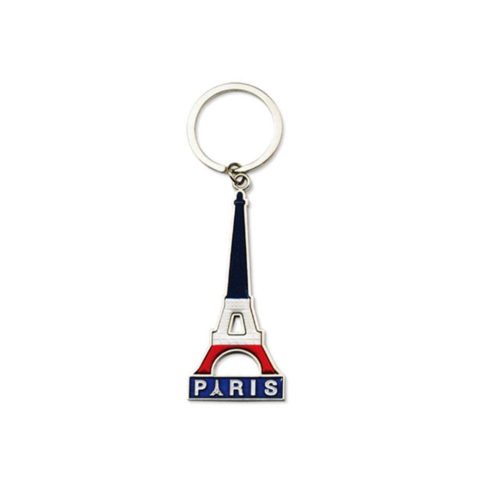 2022 New Wholesale/Supplier Customized Zinc Alloy Metal Silver Key Chain/ Keyring