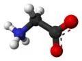 حمض الأمينو جليسين الجلوكسين مسحوق جليسين الزنك L-Glycine CAS 56-40-6