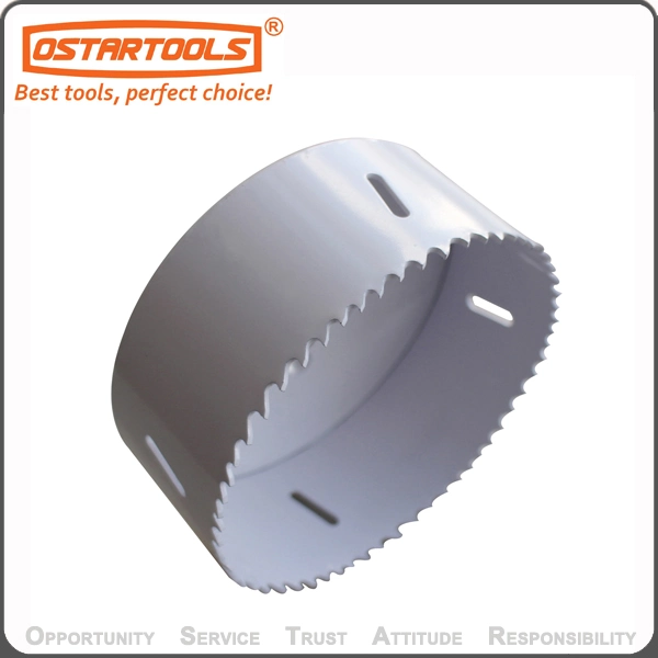 HSS Hole Saw for Wood Cutting and Drill